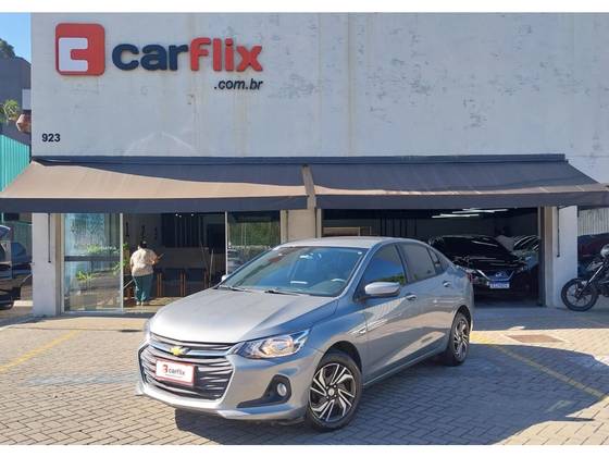CHEVROLET ONIX 1.0 TURBO FLEX PLUS LT MANUAL CHEVROLET ONIX 1.0 TURBO FLEX PLUS LT MANUAL